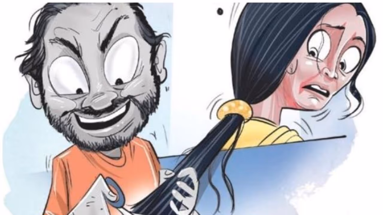 'ഫെറ്റിഷിസ്റ്റ്' യുവാവ് ഓട്ടോയാത്രക്കിടെ യുവതിയുടെ മുടി മോഷ്ടിച്ചു; മാതാപിതാക്കളെ വിളിച്ചുവരുത്തി പൊലീസ് മുന്നറിയിപ്പ് നല്‍കി