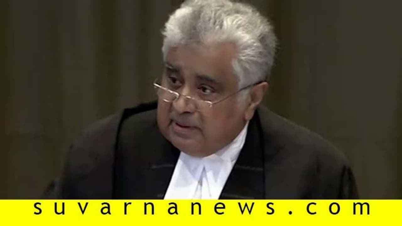 ಬ್ರಿಟನ್ ರಾಣಿ ಎಲಿಜಬೆತ್ ಹಿರಿಯ ವಕೀಲರಾಗಿ ಹರೀಶ್ ಸಾಳ್ವೆ ನೇಮಕ ಬ್ರಿಟನ್ ರಾಣಿ ಎಲಿಜಬೆತ್ ಹಿರಿಯ ವಕೀಲರಾಗಿ ಹರೀಶ್ ಸಾಳ್ವೆ ನೇಮಕ