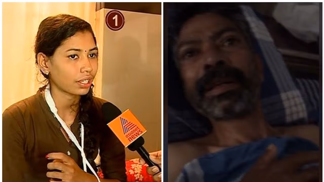 ഇറങ്ങും മുമ്പ് വണ്ടിയെടുത്തു, മകൾ വീണു; ചോദ്യം ചെയ്ത അച്ഛനെ സ്വകാര്യബസുകാര്‍ തള്ളിതാഴെ ഇട്ടു