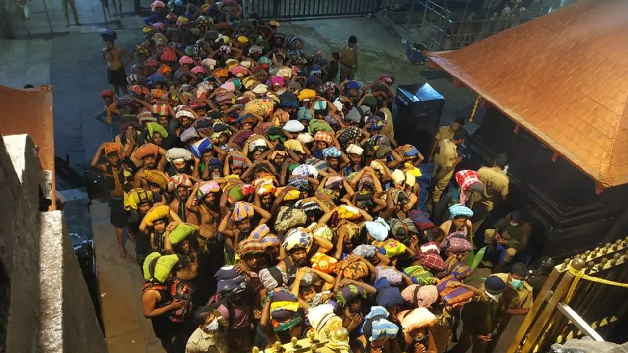 Supreme Court adjourns Sabarimala matter to February 6 with 10 days fixed for concluding the hearing