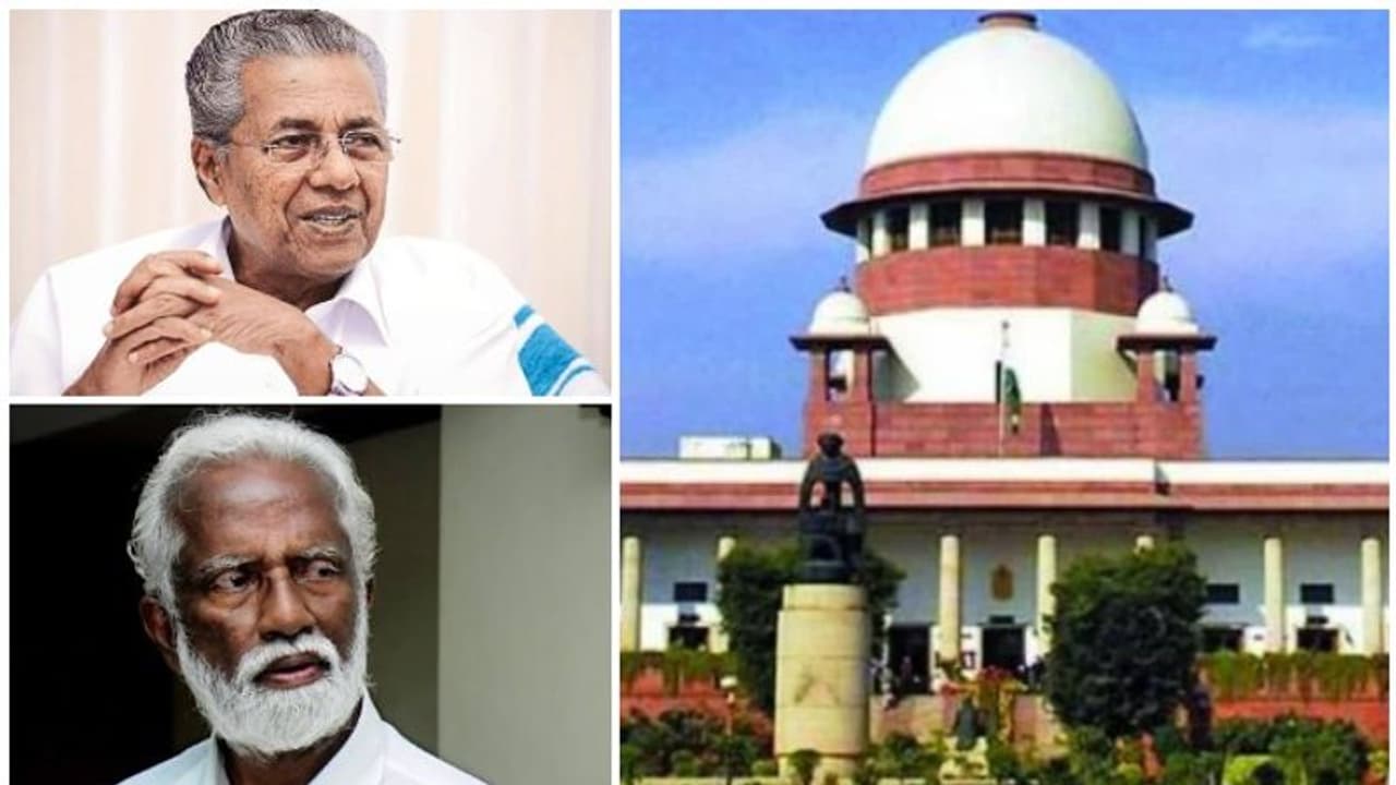 പൗരത്വ നിയമ ഭേദഗതി: സര്‍ക്കാരിന്‍റെ ഹര്‍ജിക്കെതിരെ കുമ്മനം എതിര്‍കക്ഷി