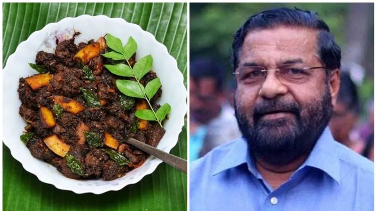 ബീഫ് എന്നാൽ പശുവിറച്ചി മാത്രമാണോ? ടൂറിസം പേജിലെ പാചകക്കൂട്ടിനെ കുറിച്ച് കടകംപള്ളി