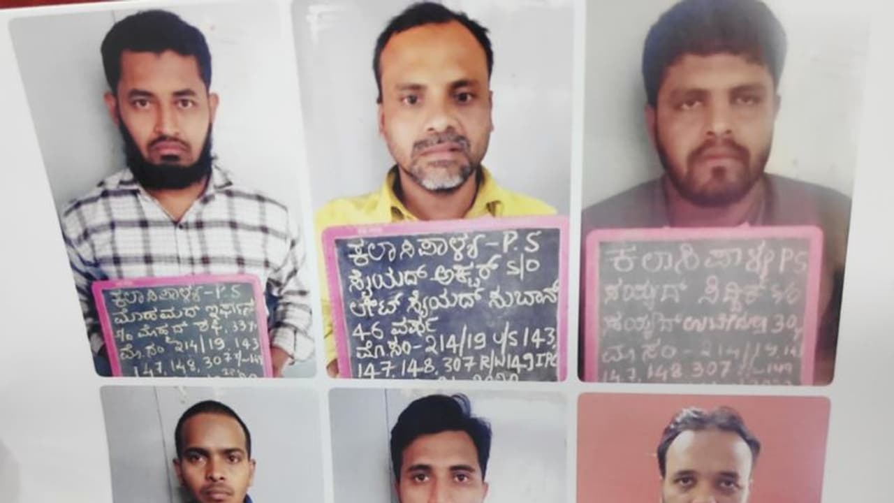 Bengaluru Police arrest SDPI workers for attacking BJP RSS supporter following pro CAA rally Bengaluru Police arrest SDPI workers for attacking BJP RSS supporter following pro CAA rally