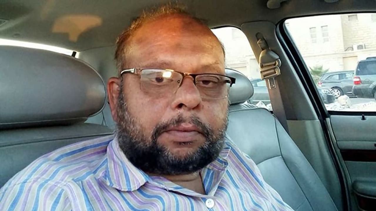 പ്രവാസി മലയാളി ഹൃദയാഘാതം മൂലം മരിച്ചു പ്രവാസി മലയാളി ഹൃദയാഘാതം മൂലം മരിച്ചു