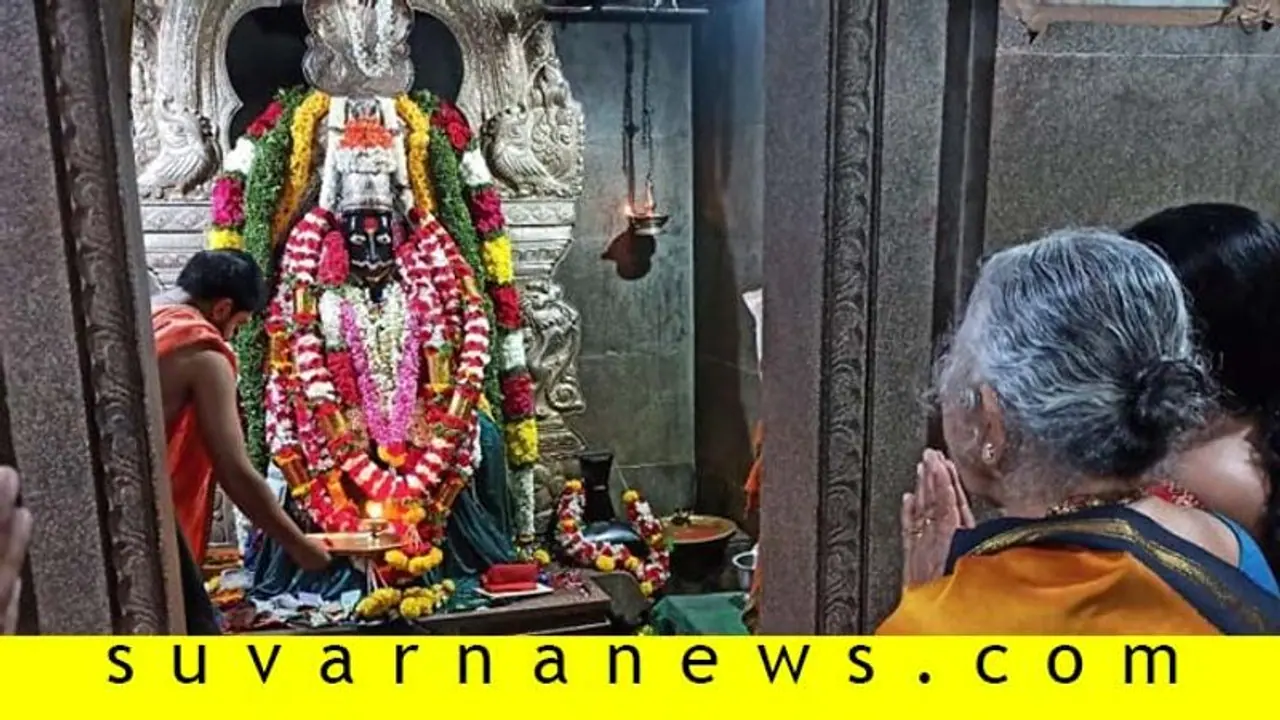ಡಿಕೆಶಿಗೆ ಉನ್ನತ ಹುದ್ದೆ ಸೂಚನೆ : ಆರಾಧ್ಯ ದೈವದ ಮೊರೆ ಹೋದ ಗೌರಮ್ಮ