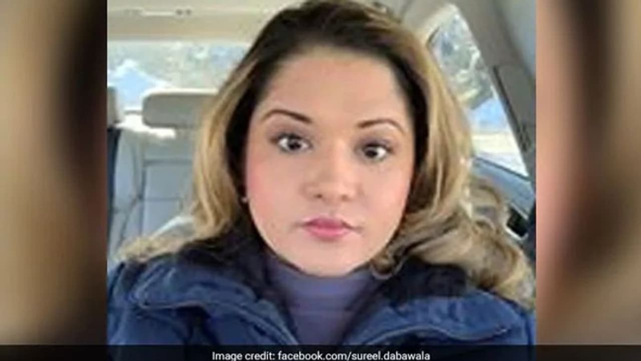 గత నెలలో అదృశ్యమైన మహిళ కారులో శవమై తేలింది గత నెలలో అదృశ్యమైన మహిళ కారులో శవమై తేలింది