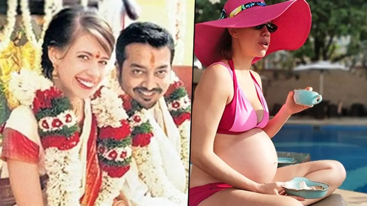 Pregnant Kalki Koechlin talks about her relationship, divorce with ex husband Anurag Kashyap
