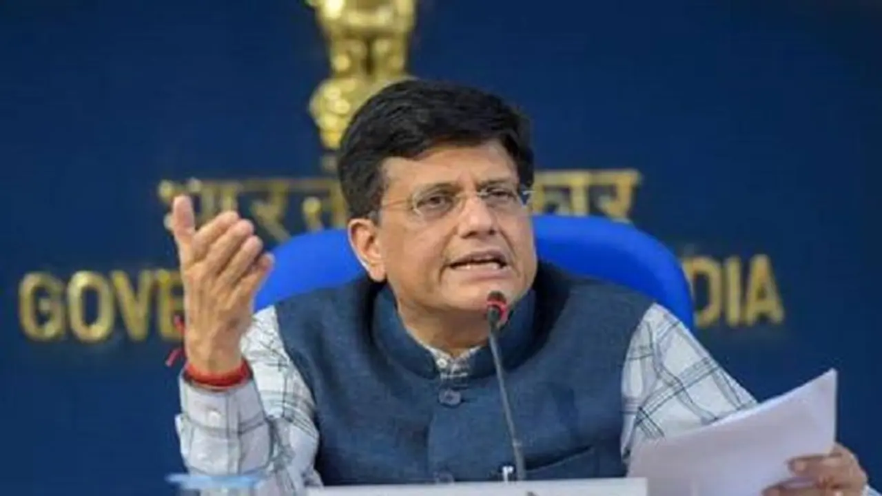 മഹാമാരിക്കിടെ രാജ്യത്ത് ഒരാള് പോലും പട്ടിണി കിടന്നിട്ടില്ല: കേന്ദ്രമന്ത്രി പിയൂഷ് ഗോയല് മഹാമാരിക്കിടെ രാജ്യത്ത് ഒരാള് പോലും പട്ടിണി കിടന്നിട്ടില്ല: കേന്ദ്രമന്ത്രി പിയൂഷ് ഗോയല്