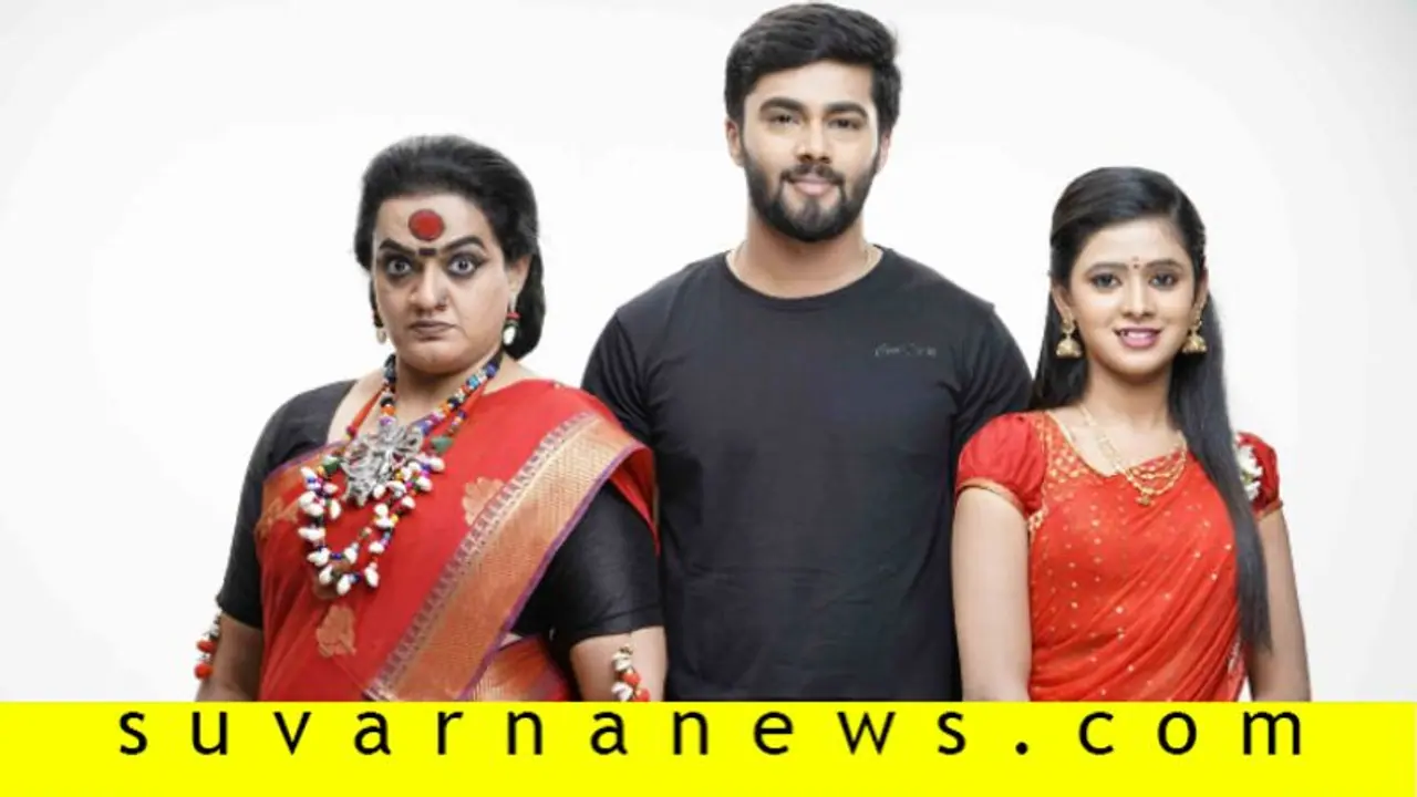 ರಮೇಶ್ ಕೈ ಹಿಡಿಯುತ್ತಾರಾ 'ಅಮ್ನೋರು'? ರಮೇಶ್ ಕೈ ಹಿಡಿಯುತ್ತಾರಾ 'ಅಮ್ನೋರು'?