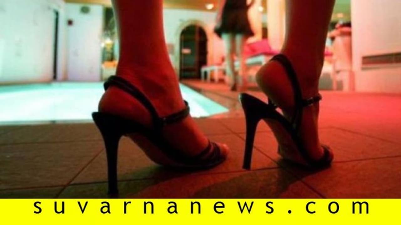 ಹೈ ಪ್ರೊಫೈಲ್ ಸೆಕ್ಸ್‌ ರಾಕೆಟ್‌ನಿಂದ ನಟಿ ಪಾರು..!