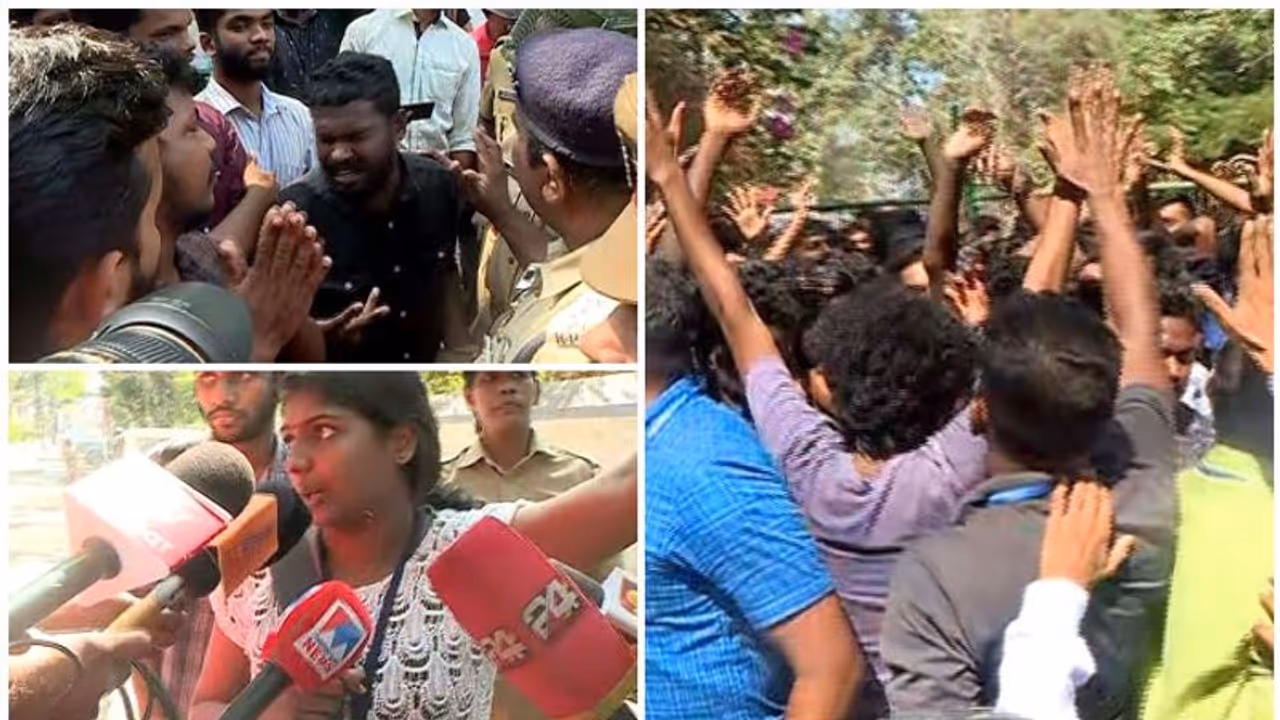 കോട്ടയം സിഎംഎസ് കോളജിൽ വിദ്യാര്ത്ഥി സംഘര്ഷം, എസ്എഫ്ഐക്കെതിരെ സംയുക്ത വിദ്യാര്ത്ഥിസംഘം കോട്ടയം സിഎംഎസ് കോളജിൽ വിദ്യാര്ത്ഥി സംഘര്ഷം, എസ്എഫ്ഐക്കെതിരെ സംയുക്ത വിദ്യാര്ത്ഥിസംഘം