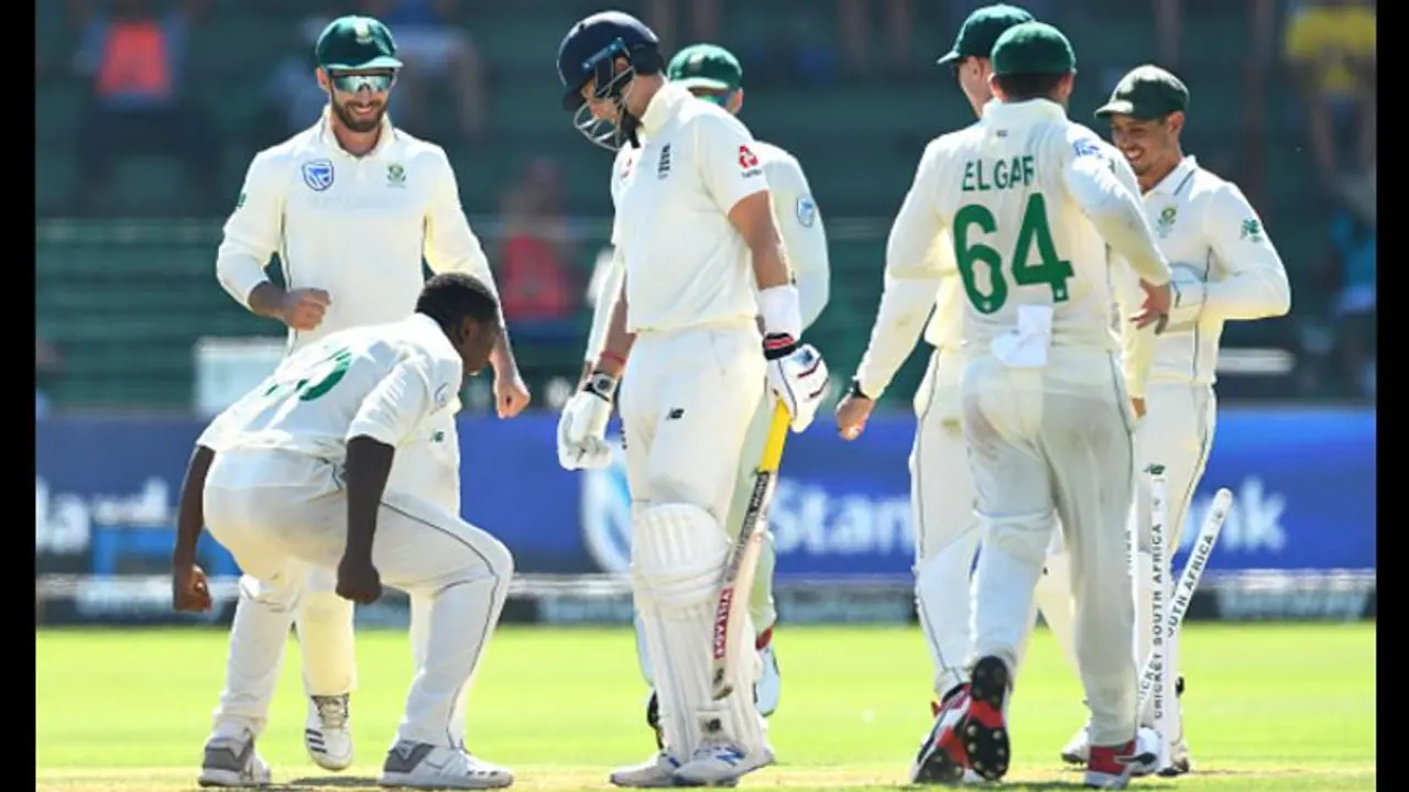 ரபாடாவுக்கு தடை.. தென்னாப்பிரிக்க அணிக்கு அடுத்த அடி ரபாடாவுக்கு தடை.. தென்னாப்பிரிக்க அணிக்கு அடுத்த அடி