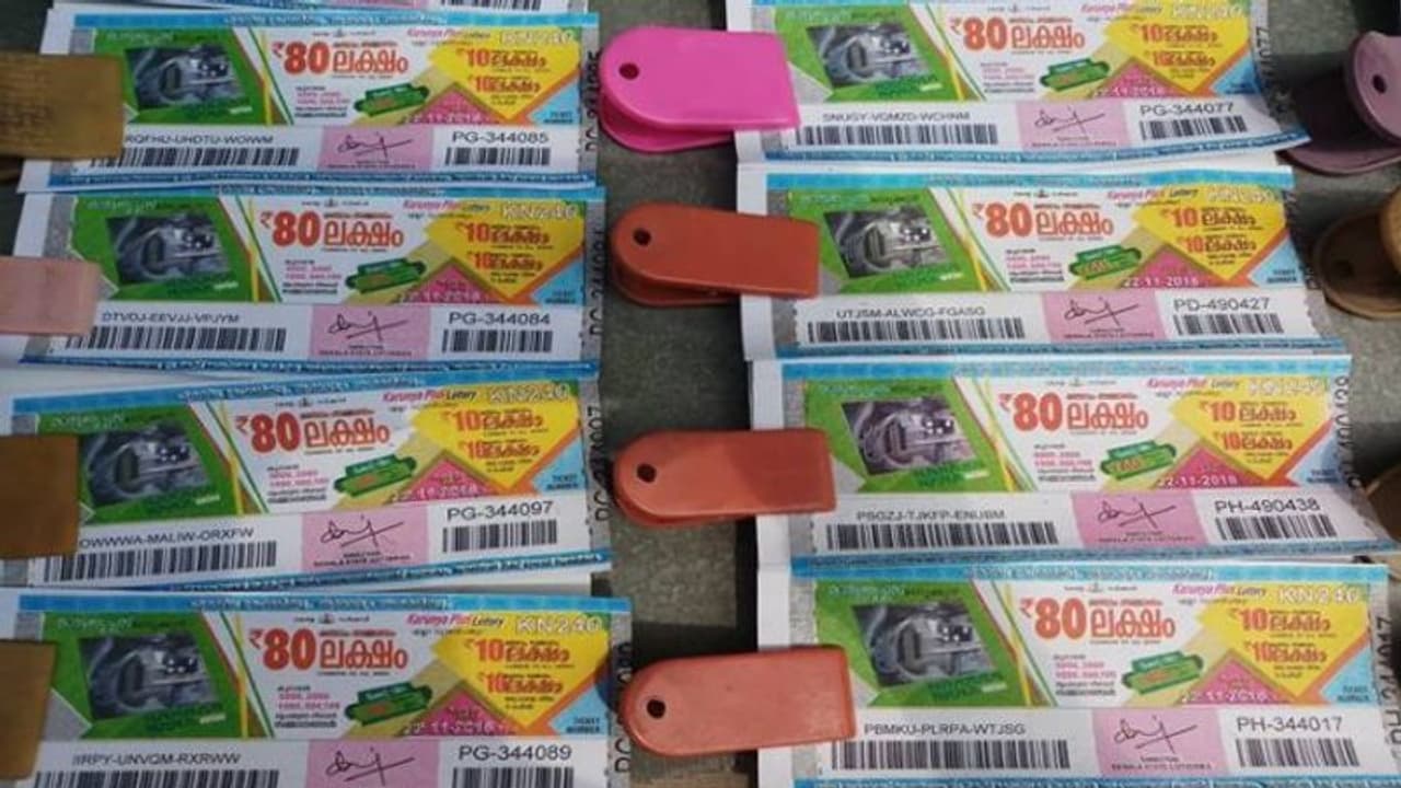 ലോട്ടറി വിൽപന വ്യാഴാഴ്ച പുനഃരാരംഭിക്കും, ആദ്യ നറുക്കെടുപ്പ് ജൂൺ ഒന്നിന്