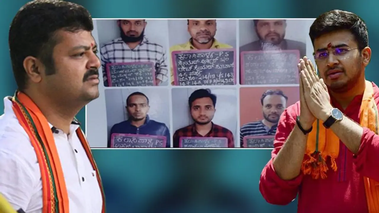Was there a ploy to kill MP Tejasvi Surya, orator Chakravarthy Sulibele during a pro CAA rally in Bengaluru?
