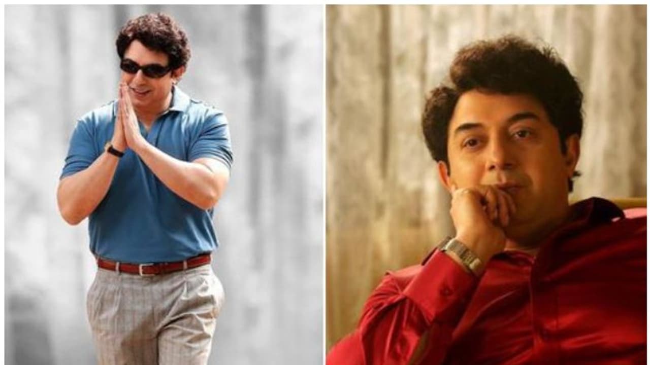 എംജിആറായി അരവിന്ദ് സ്വാമി, അമ്പരന്ന് ആരാധകര് എംജിആറായി അരവിന്ദ് സ്വാമി, അമ്പരന്ന് ആരാധകര്