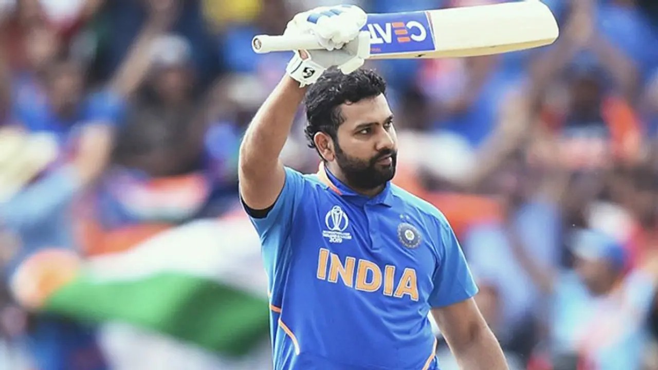 India vice captain Rohit Sharma nominated for Khel Ratna Award 2020