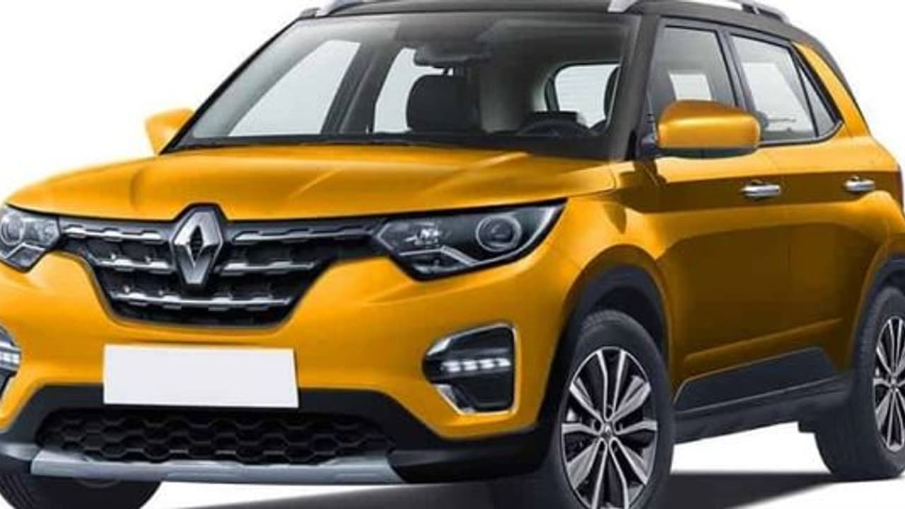 റെനോയുടെ പടക്കുതിര എത്താന്‍ ഇനി ദിവസങ്ങള്‍ മാത്രം