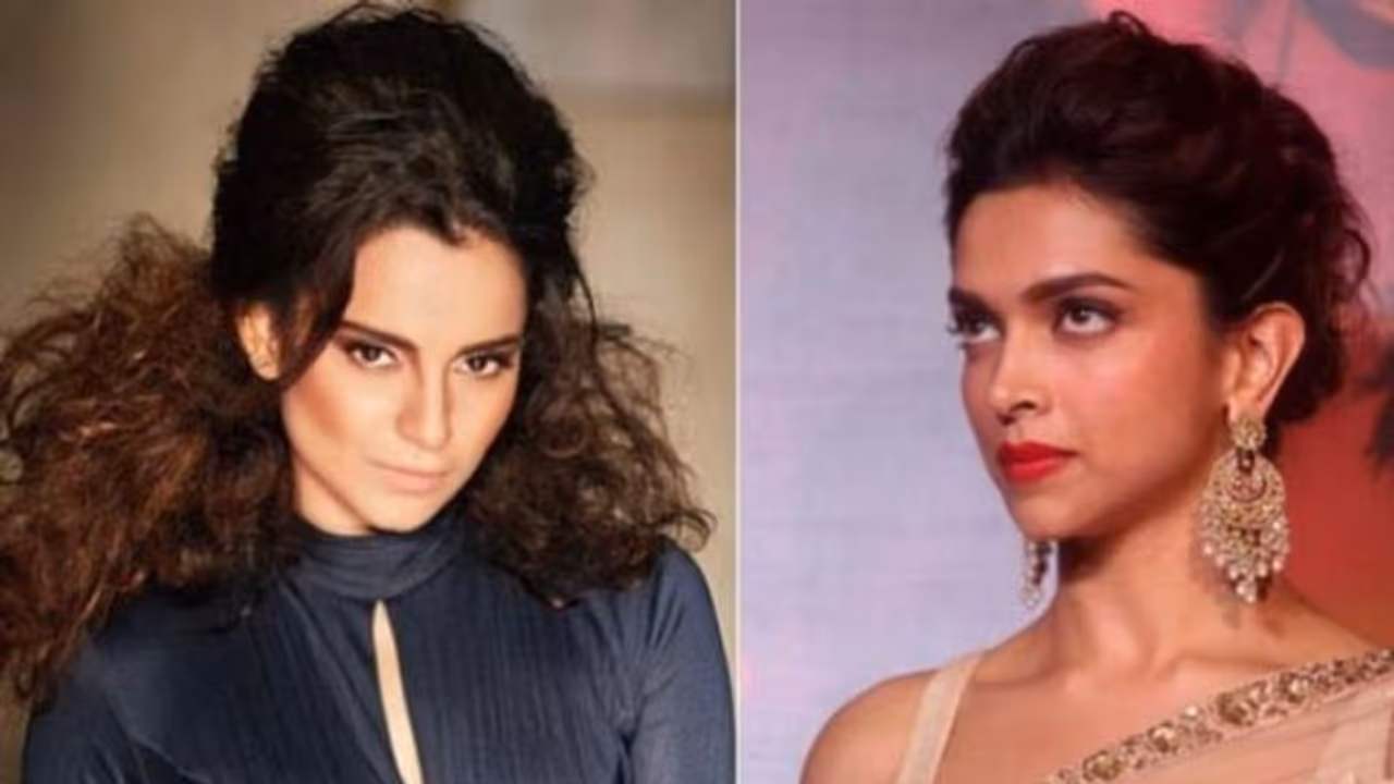 అలాంటి వాళ్లతో చేతులు కలపను.. దీపికపై కంగనా ఘాటు వ్యాఖ్యలు!