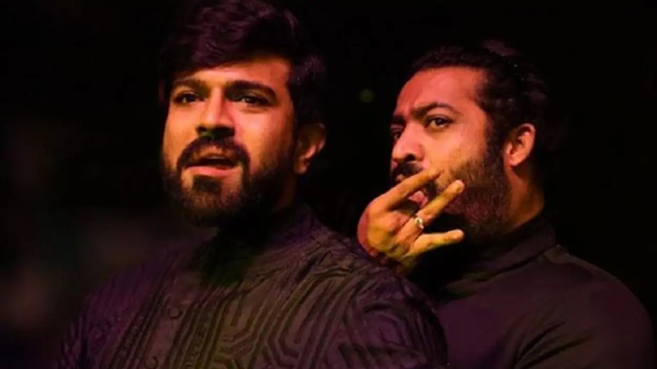 షూటింగ్ లో ఎన్టీఆర్ లేకపోతే.. రామ్ చరణ్ కామెంట్స్!