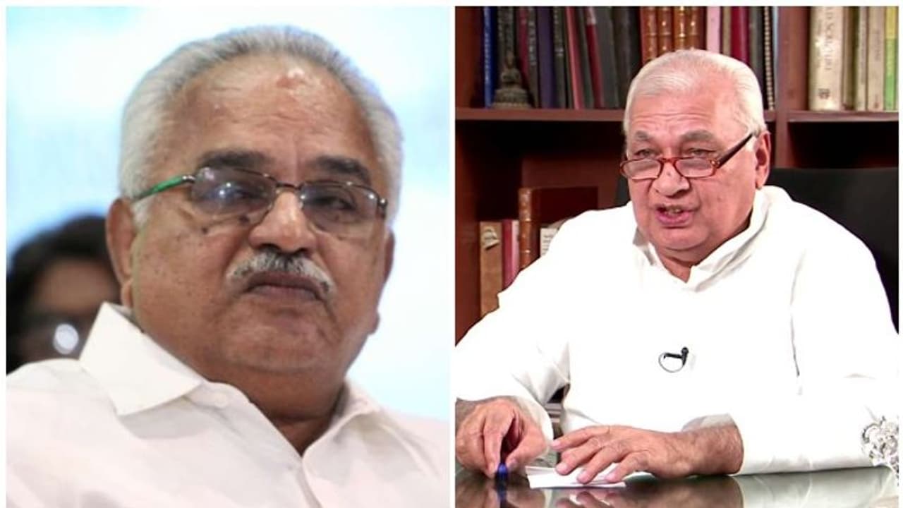 Kerala Governor : 'മൂന്നാറിൽ പോയ ചെലവ് ആരും ചോദിക്കുന്നില്ലല്ലോ'; ഗവർണര്ക്കെതിരെ കാനം Kerala Governor : 'മൂന്നാറിൽ പോയ ചെലവ് ആരും ചോദിക്കുന്നില്ലല്ലോ'; ഗവർണര്ക്കെതിരെ കാനം