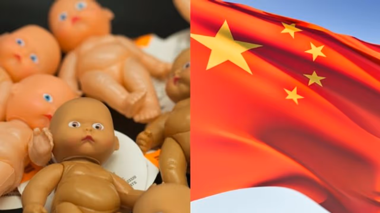 കളിപ്പാട്ടങ്ങള്ക്ക് തീരുവ 100 ശതമാനമായേക്കും, വിപണിയില് ചൈനീസ് സ്വാധീനം ഇല്ലാതാക്കന് രണ്ടും കല്പ്പിച്ച് കേന്ദ്രം കളിപ്പാട്ടങ്ങള്ക്ക് തീരുവ 100 ശതമാനമായേക്കും, വിപണിയില് ചൈനീസ് സ്വാധീനം ഇല്ലാതാക്കന് രണ്ടും കല്പ്പിച്ച് കേന്ദ്രം