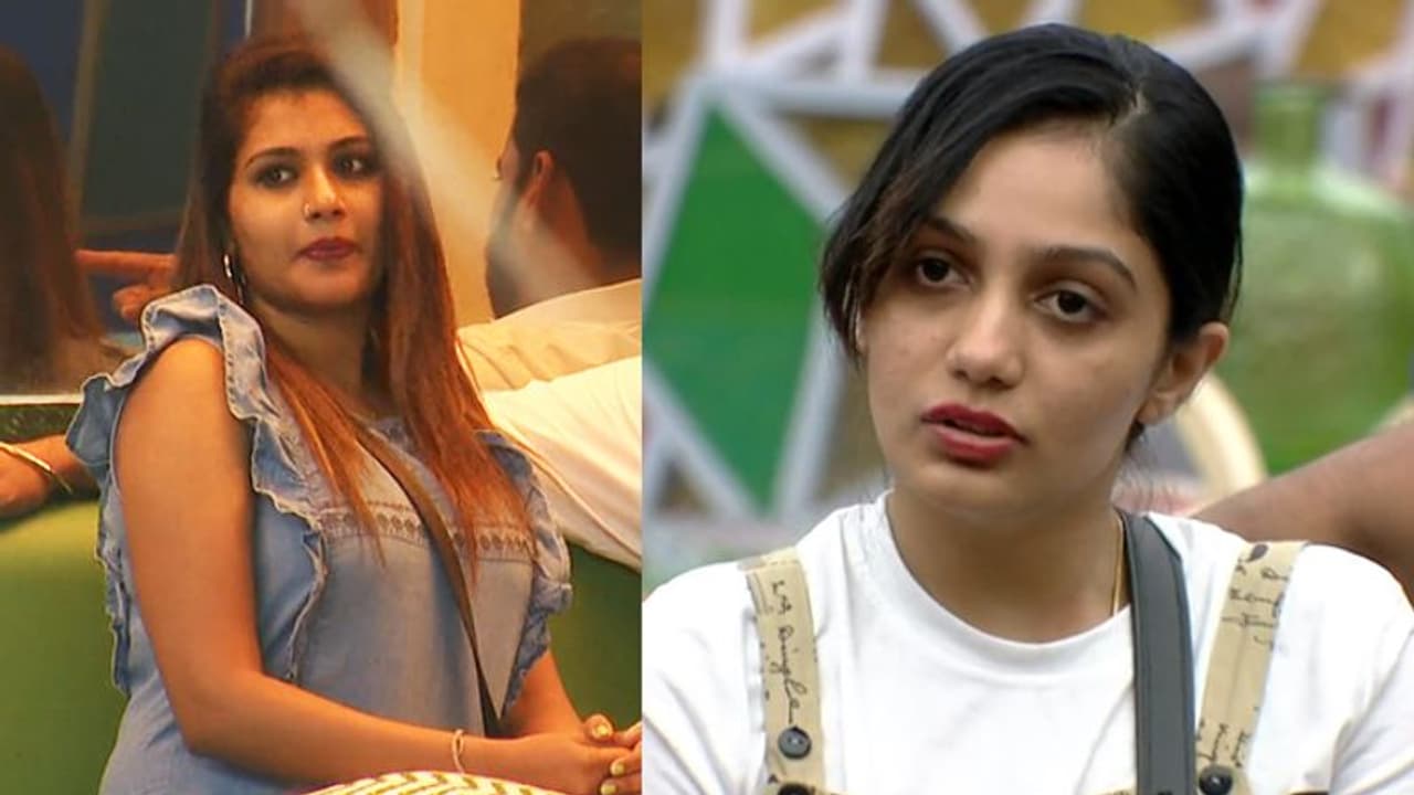 'ഷി ഈസ് ടൂ മച്ച്, അത് എല്ലാവര്ക്കുമറിയാം'; വീണ്ടും എലീന പടിക്കലിനെതിരേ തിരിഞ്ഞ് ആര്യ 'ഷി ഈസ് ടൂ മച്ച്, അത് എല്ലാവര്ക്കുമറിയാം'; വീണ്ടും എലീന പടിക്കലിനെതിരേ തിരിഞ്ഞ് ആര്യ