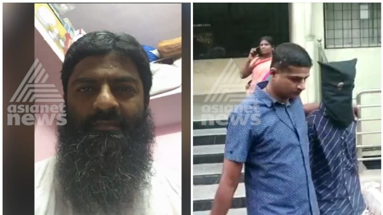 അല് ഉമ്മ നേതാവും കളിയിക്കാവിള കൊലപാതകത്തിന്റെ മുഖ്യ സൂത്രധാരനുമായ മെഹബൂബ് പാഷ പിടിയില് അല് ഉമ്മ നേതാവും കളിയിക്കാവിള കൊലപാതകത്തിന്റെ മുഖ്യ സൂത്രധാരനുമായ മെഹബൂബ് പാഷ പിടിയില്