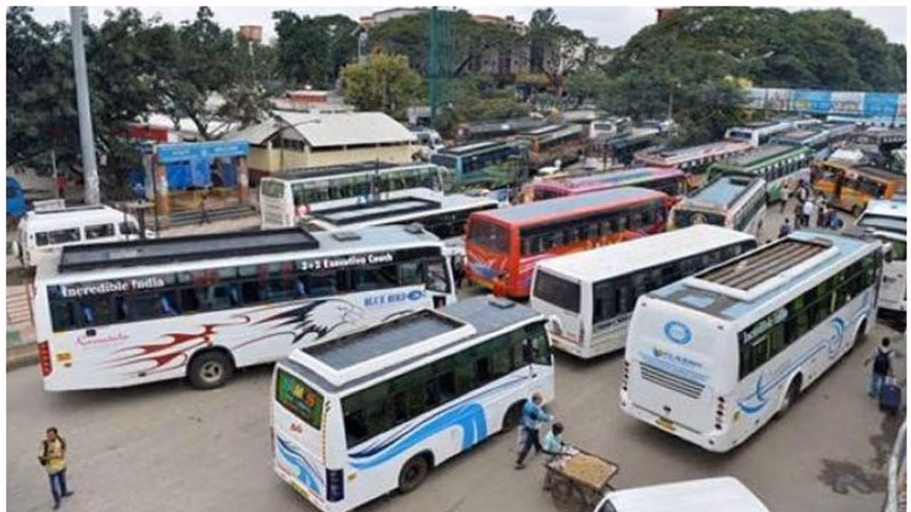 'ആഡംബരബസുകൾക്ക് പെർമിറ്റ് ഒഴിവാക്കരുത്' ; കേന്ദ്രനീക്കം തടയാന് സംസ്ഥാന സര്ക്കാര് 'ആഡംബരബസുകൾക്ക് പെർമിറ്റ് ഒഴിവാക്കരുത്' ; കേന്ദ്രനീക്കം തടയാന് സംസ്ഥാന സര്ക്കാര്
