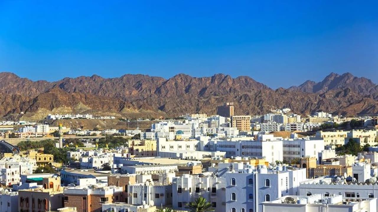 ഏ​ഷ്യ​യി​ലെ ഏ​റ്റ​വും വൃ​ത്തി​യു​ള്ള ര​ണ്ടാ​മ​ത്തെ ന​ഗ​രമായി മസ്കറ്റ്