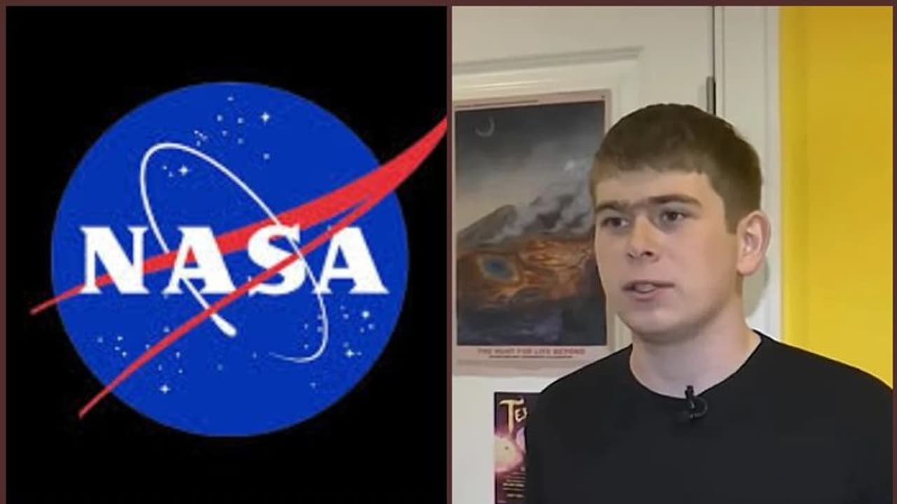 ഇന്റേണ്ഷിപ്പിന് വന്ന പയ്യന് മൂന്നാംനാള് നടത്തിയ കണ്ടെത്തലില് വിസ്മയിച്ച് നാസ ഇന്റേണ്ഷിപ്പിന് വന്ന പയ്യന് മൂന്നാംനാള് നടത്തിയ കണ്ടെത്തലില് വിസ്മയിച്ച് നാസ