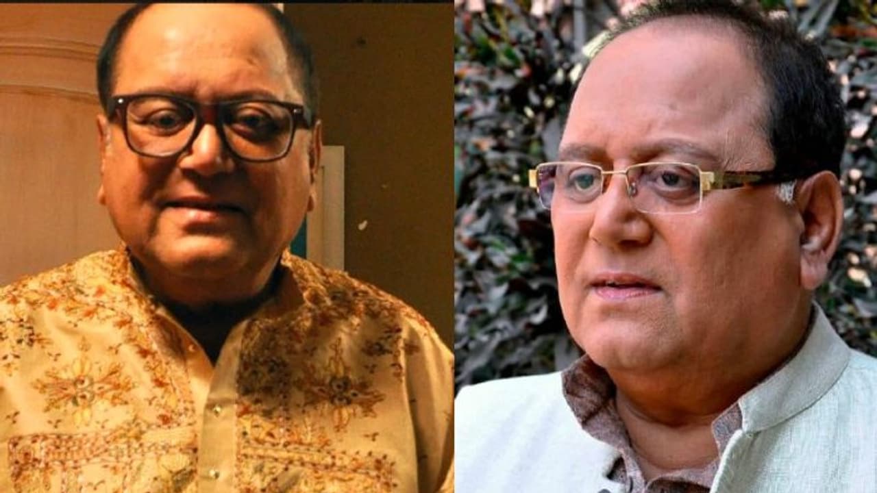 বিয়ের পরের দিনই হাসপাতালে দীপঙ্কর দে, শ্বাসকষ্ট বাড়ায় আইসিইউ তে ভরতি বিয়ের পরের দিনই হাসপাতালে দীপঙ্কর দে, শ্বাসকষ্ট বাড়ায় আইসিইউ তে ভরতি