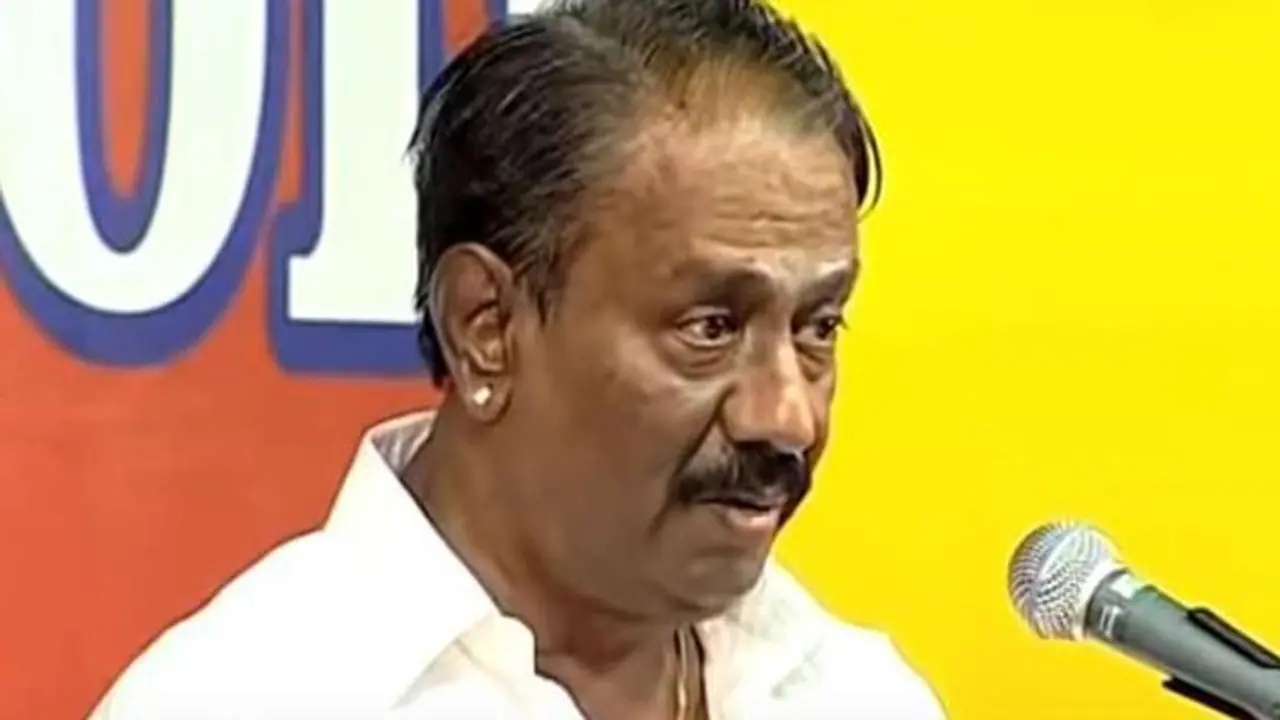 நெல்லை கண்ணனுக்கு நோ சொன்ன பக்தர்கள் !! ஆன்மீக பேச்சு நிகழ்ச்சியை ரத்து செய்த கிராம மக்கள் !! நெல்லை கண்ணனுக்கு நோ சொன்ன பக்தர்கள் !! ஆன்மீக பேச்சு நிகழ்ச்சியை ரத்து செய்த கிராம மக்கள் !!