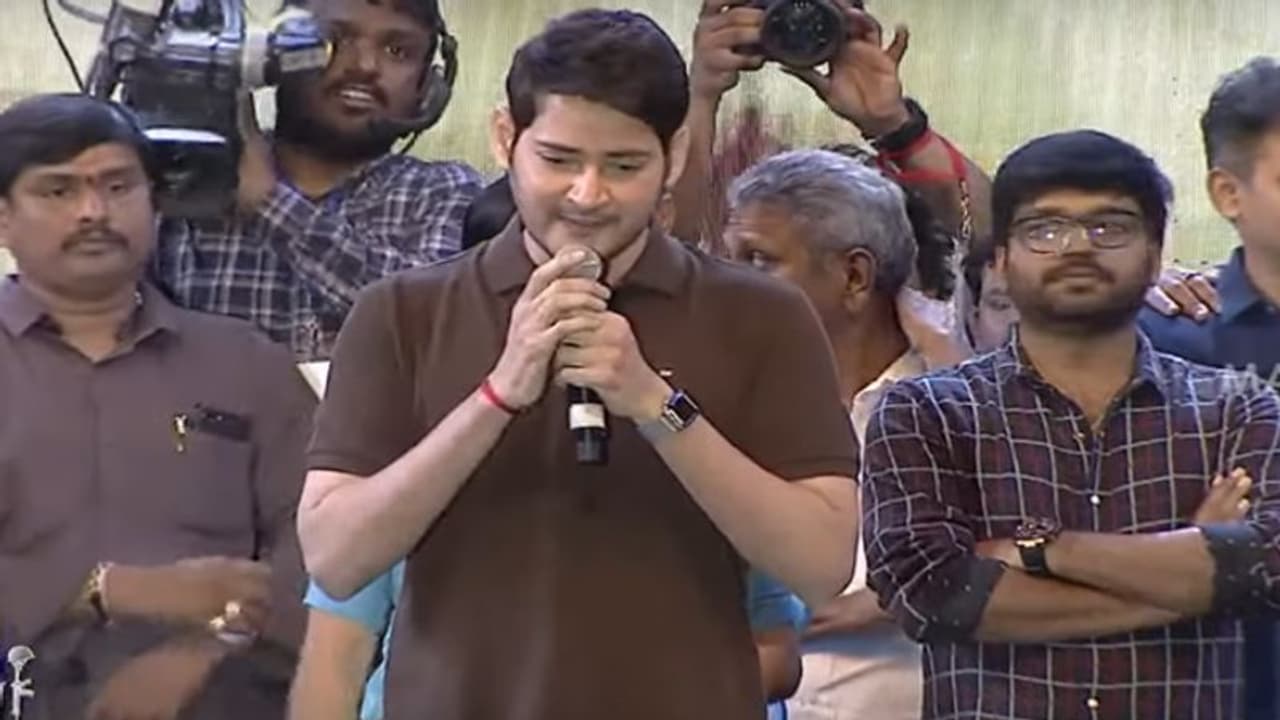 కొత్తగా ట్రై చేయడం లేదనే విమర్శకు మహేష్ సమాధానం! కొత్తగా ట్రై చేయడం లేదనే విమర్శకు మహేష్ సమాధానం!