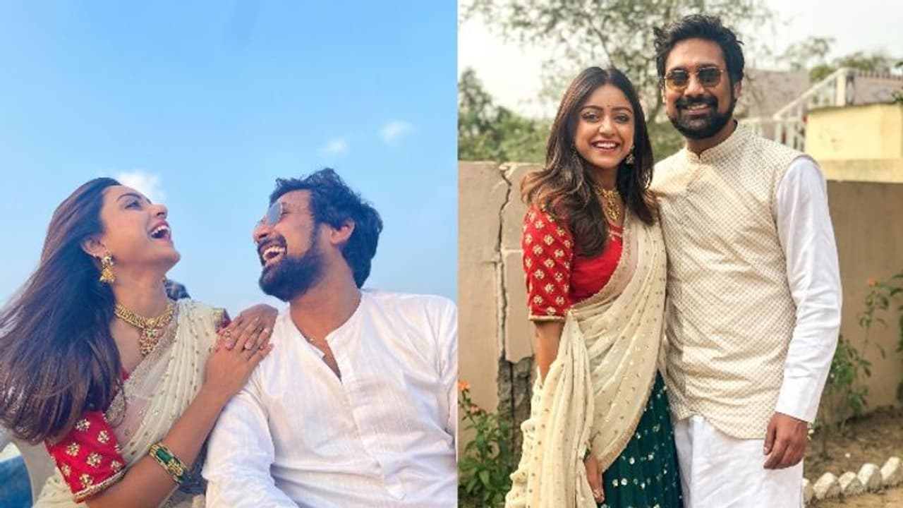 നാട്ടിന്പുറത്ത് സംക്രാന്തി ആഘോഷിച്ച് 'ബിഗ് ബോസി'ലെ വിഥികയും വരുണും നാട്ടിന്പുറത്ത് സംക്രാന്തി ആഘോഷിച്ച് 'ബിഗ് ബോസി'ലെ വിഥികയും വരുണും