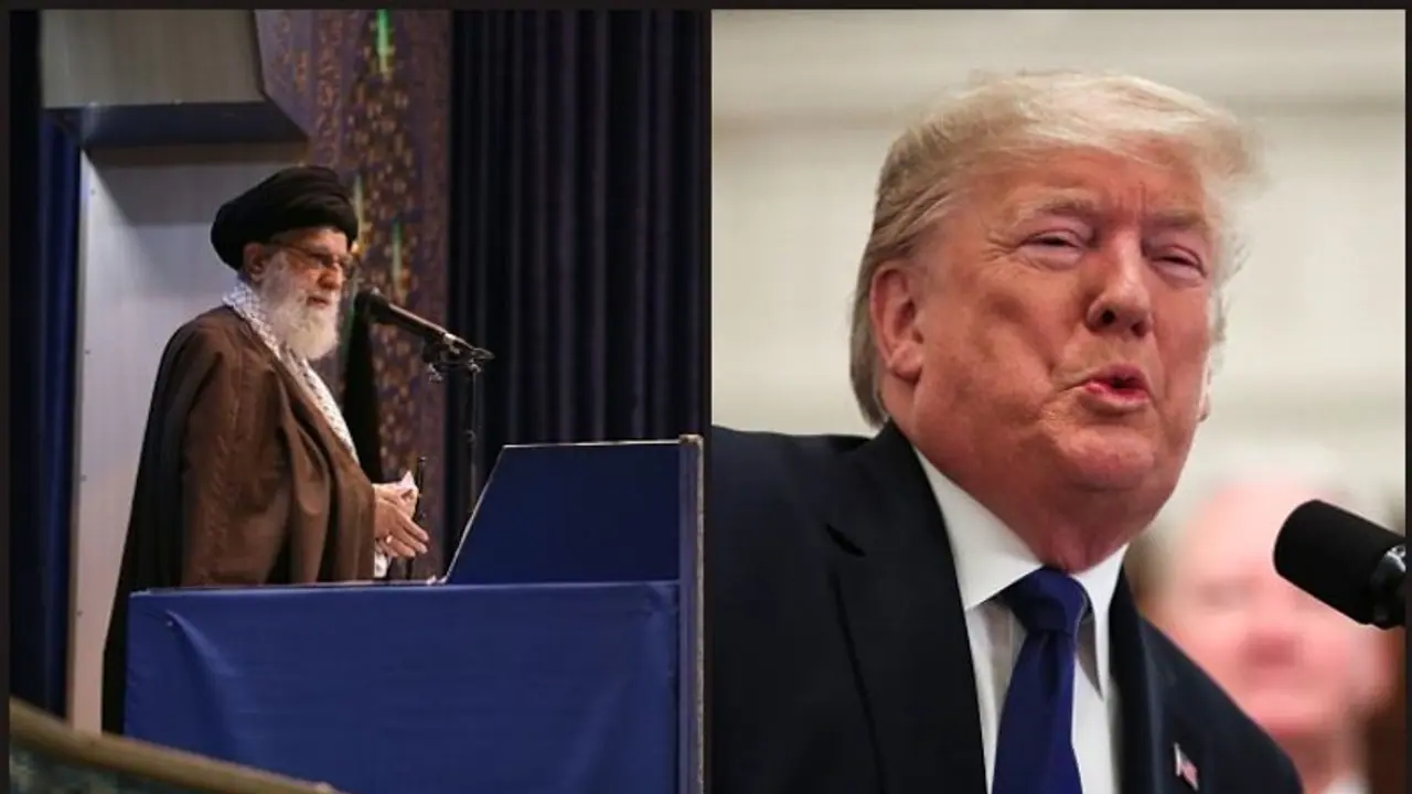 ஈரான் அமெரிக்கா இடையே அணுசக்தி ஒப்பந்த பேச்சுவார்த்தை: அடிபணியுமா டெஹ்ரான்? 