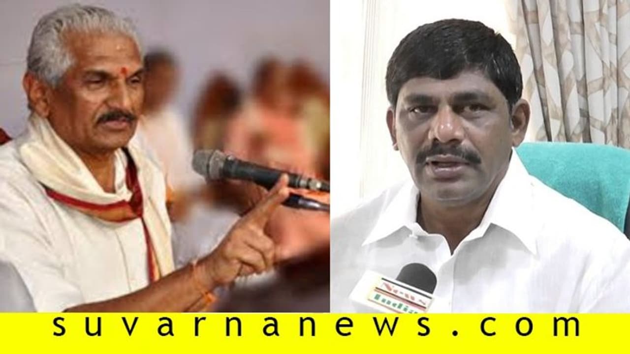 ಕೋಮು ಸೌಹಾರ್ದತೆಗೆ ಬೆಂಕಿ ಹಚ್ಚುತ್ತಿರುವ ಪ್ರಭಾಕರ್‌ ಭಟ್‌: ಡಿಕೆಸು