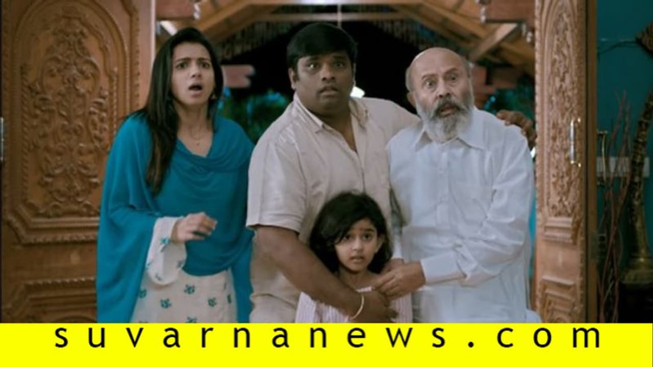 ಹಾಫ್ ಸೆಂಚುರಿ ಸಂಭ್ರಮದಲ್ಲಿ 'ಮನೆ ಮಾರಾಟಕ್ಕಿದೆ'! ಹಾಫ್ ಸೆಂಚುರಿ ಸಂಭ್ರಮದಲ್ಲಿ 'ಮನೆ ಮಾರಾಟಕ್ಕಿದೆ'!