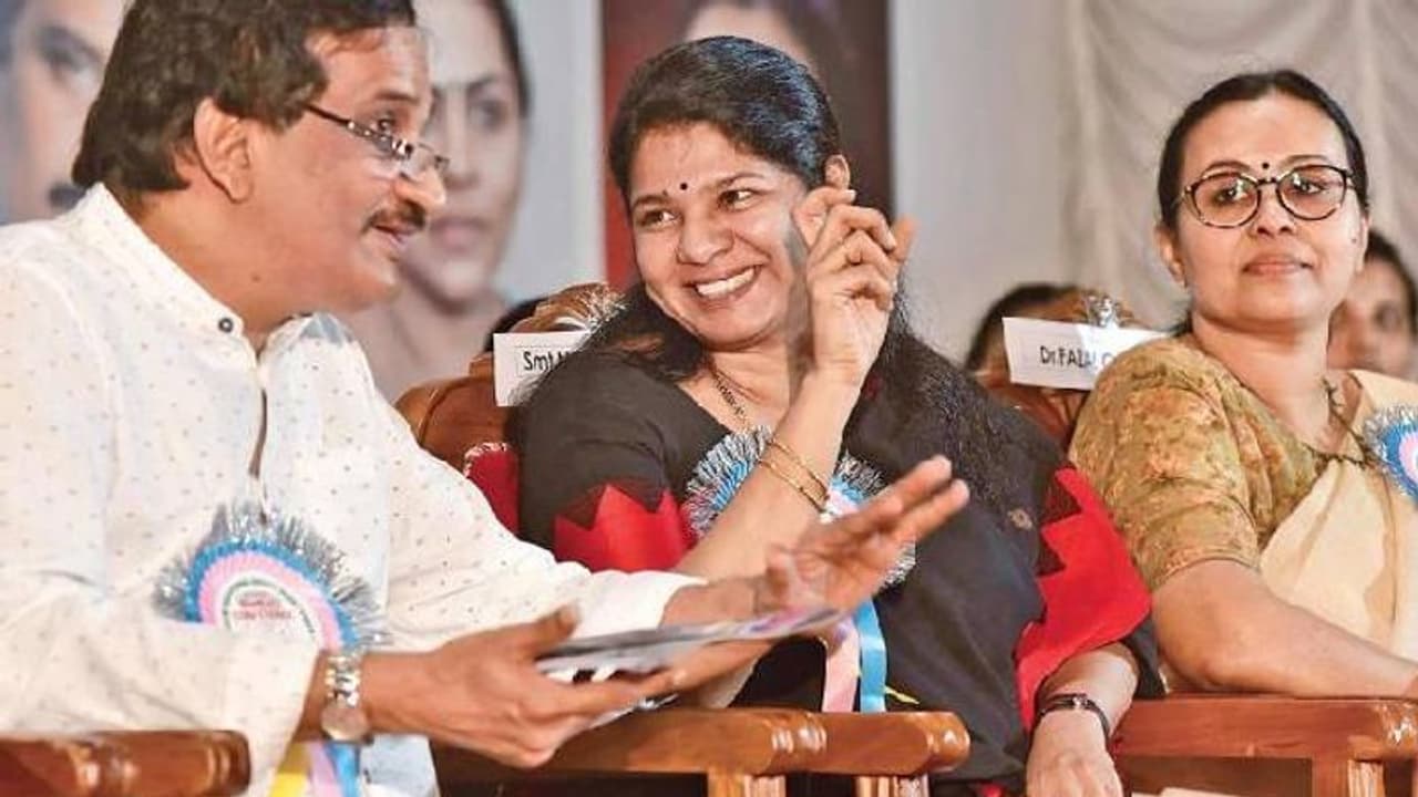 പൗരത്വ നിയമ ഭേദഗതിക്കെതിരെ രാജ്യത്ത് ശക്തമായി ശബ്ദമുയർത്തിയത് പിണറായി വിജയൻ; കനിമൊഴി എംപി പൗരത്വ നിയമ ഭേദഗതിക്കെതിരെ രാജ്യത്ത് ശക്തമായി ശബ്ദമുയർത്തിയത് പിണറായി വിജയൻ; കനിമൊഴി എംപി