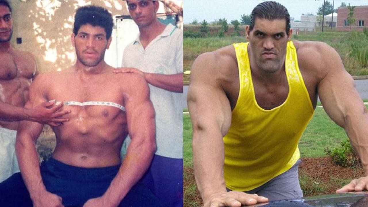 खली ने CAA का समर्थन किया, कहा, कोई पाकिस्तान से आकर 15 बच्चे पैदा करे तो हिंदुस्तान के लिए ठीक नहीं खली ने CAA का समर्थन किया, कहा, कोई पाकिस्तान से आकर 15 बच्चे पैदा करे तो हिंदुस्तान के लिए ठीक नहीं