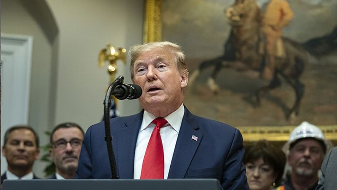 ಭಾರತ ಭೇಟಿ ವೇಳೆ ಸಾಬರಮತಿ ನದಿ ವೀಕ್ಷಿಸ್ತಾರೆ ಟ್ರಂಪ್‌!