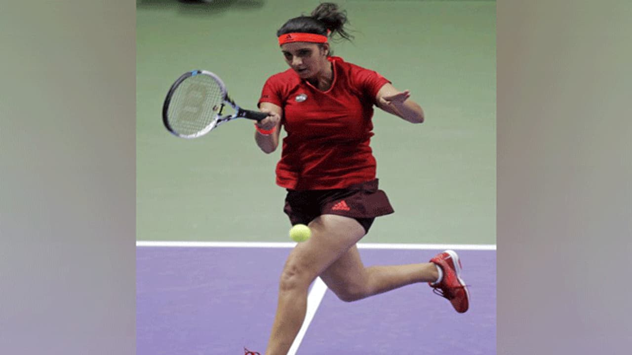 హోబర్ట్ ఇంటర్నేనల్ టోర్నమెంట్ ను గెలిచిన సానియా జోడీ హోబర్ట్ ఇంటర్నేనల్ టోర్నమెంట్ ను గెలిచిన సానియా జోడీ