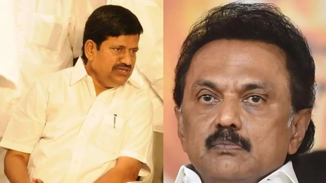 கூட்டணியில் இருந்தால் அனைத்துக்கும் தலையாட்ட வேண்டுமா..? மீண்டும் குழப்பிய கே.எஸ்.அழகிரி..! கூட்டணியில் இருந்தால் அனைத்துக்கும் தலையாட்ட வேண்டுமா..? மீண்டும் குழப்பிய கே.எஸ்.அழகிரி..!