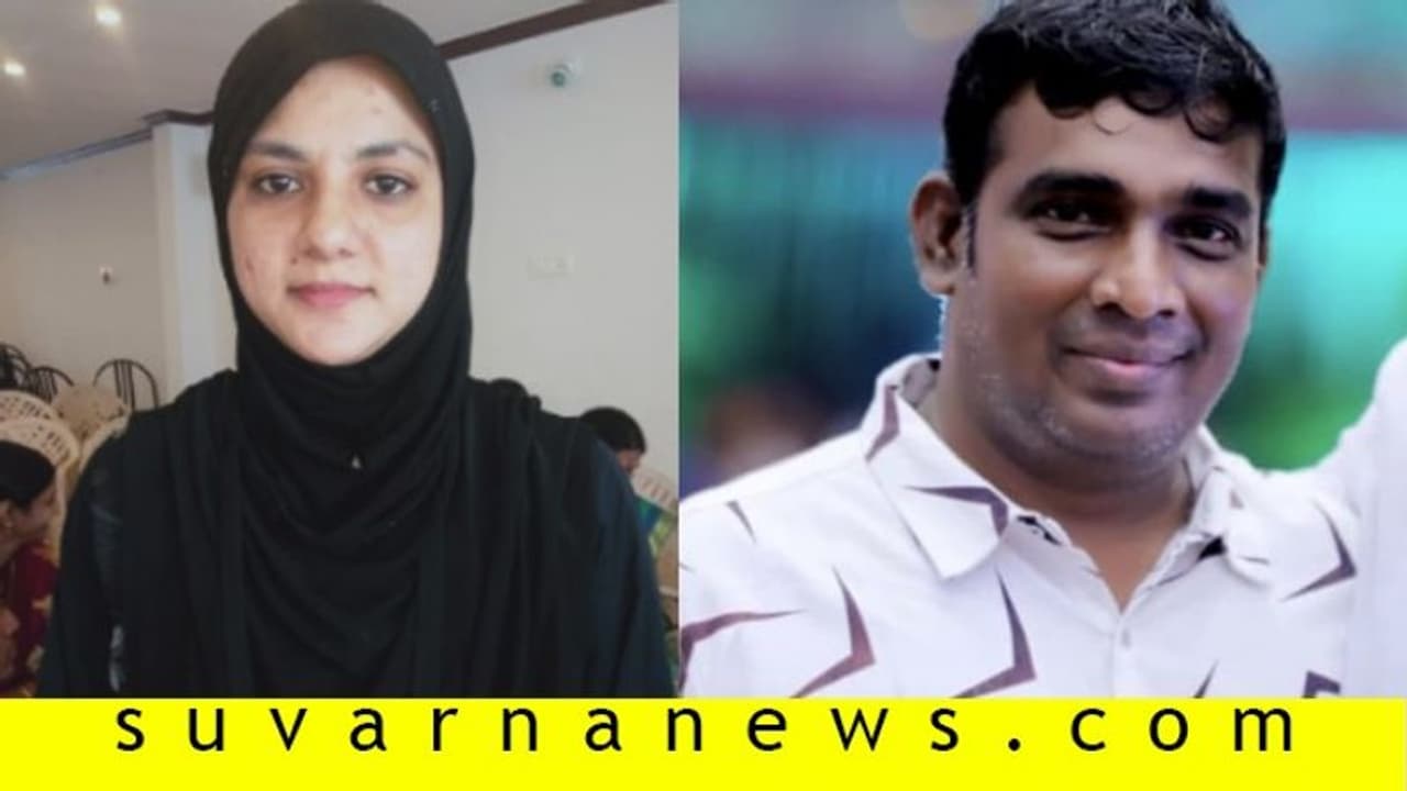 ಮೈಸೂರು ಮೇಯರ್ ಸ್ಥಾನಕ್ಕೇರಿದ ಮೊದಲ ಮುಸ್ಲಿಮ್ ಮಹಿಳೆ! ಮೈಸೂರು ಮೇಯರ್ ಸ್ಥಾನಕ್ಕೇರಿದ ಮೊದಲ ಮುಸ್ಲಿಮ್ ಮಹಿಳೆ!