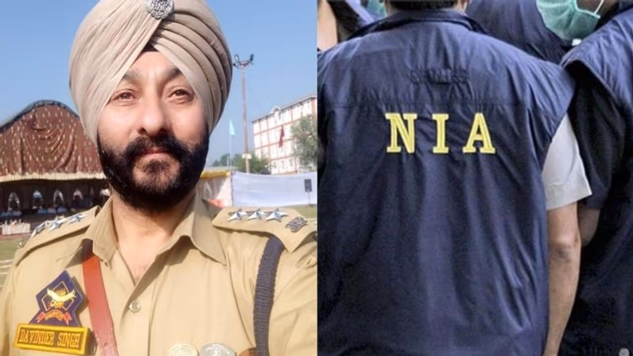 ദേവീന്ദർ സിങിനെതിരെ എൻഐഎ അന്വേഷണം തുടങ്ങി, ദില്ലിയിലേക്ക് മാറ്റും