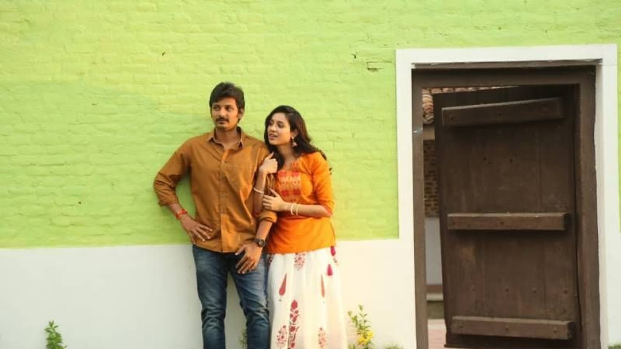 ஜீவாவின் கியூட் ரொமான்ஸ் ! 'சீறு' படத்தில் இருந்து வெளியான 'வா வாசுகி' வீடியோ பாடல்!