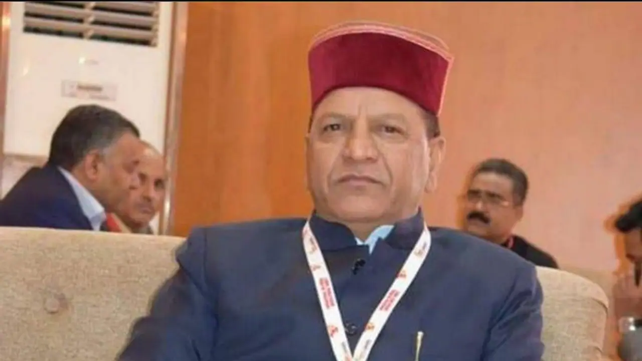 মহামারির মধ্যেই ফাঁস স্বাস্থ্যবিভাগের ঘুস কেলেঙ্কারি, পদত্যাগ করলেন বিজেপি সভাপতি মহামারির মধ্যেই ফাঁস স্বাস্থ্যবিভাগের ঘুস কেলেঙ্কারি, পদত্যাগ করলেন বিজেপি সভাপতি