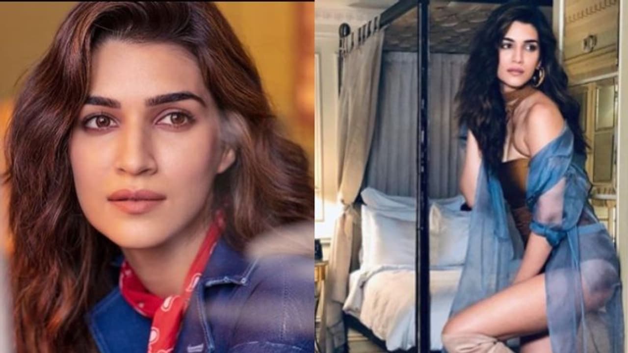 15 കിലോ ഭാരം കൂട്ടി കൃതി സനോന്‍ ; അതിന്‍റെ രഹസ്യം ഇങ്ങനെ...