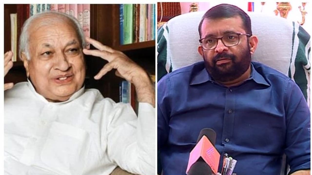 'സംസ്ഥാന തലവന്‍ മുഖ്യമന്ത്രി തന്നെ';നയപ്രഖ്യാപനം തീരുമാനിക്കുന്നത് രാഷ്ട്രീയ നേതൃത്വമെന്ന് സ്പീക്കര്‍