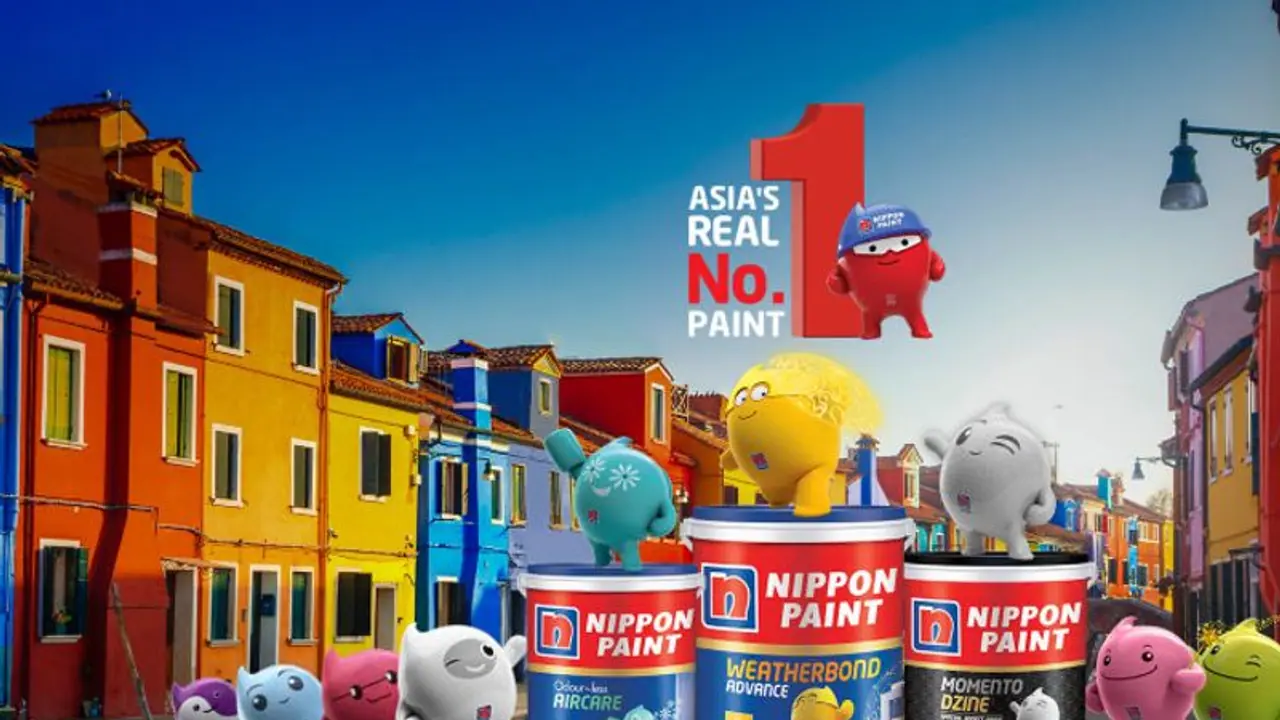 ಲಾಕ್ಡೌನ್ ಸಂಕಷ್ಟ; ಪೈಂಟರ್ಸ್ ನೆರವಿಗೆ ಧಾವಿಸಿದ ನಿಪ್ಪಾನ್! ಲಾಕ್ಡೌನ್ ಸಂಕಷ್ಟ; ಪೈಂಟರ್ಸ್ ನೆರವಿಗೆ ಧಾವಿಸಿದ ನಿಪ್ಪಾನ್!