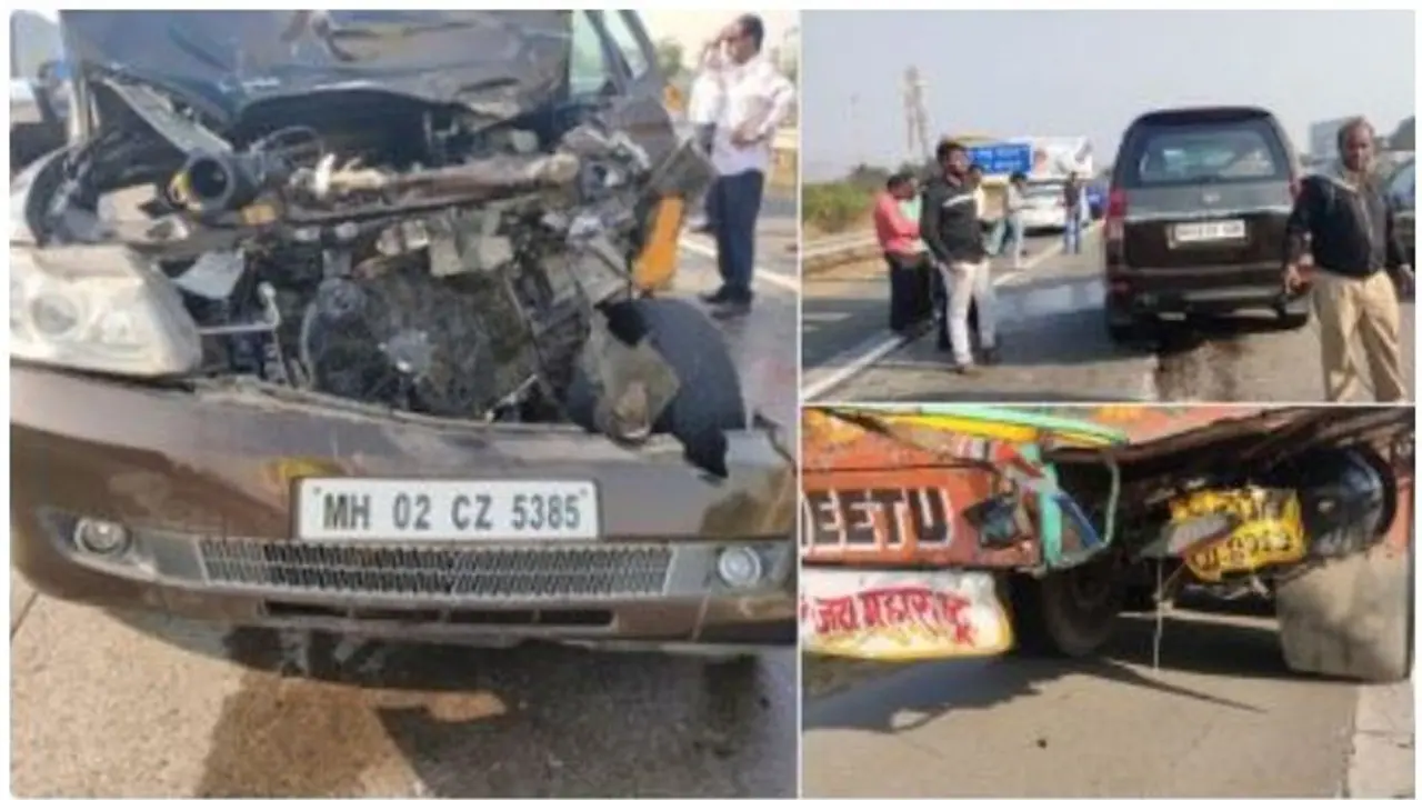 ರ್ಯಾಶ್ ಡ್ರೈವಿಂಗ್, ನಟಿ ಶಬಾನಾ ಅಜ್ಮಿ ಕಾರು ಚಾಲಕನ ವಿರುದ್ಧ ಕೇಸ್! ರ್ಯಾಶ್ ಡ್ರೈವಿಂಗ್, ನಟಿ ಶಬಾನಾ ಅಜ್ಮಿ ಕಾರು ಚಾಲಕನ ವಿರುದ್ಧ ಕೇಸ್!